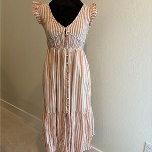 Anthropologie dress